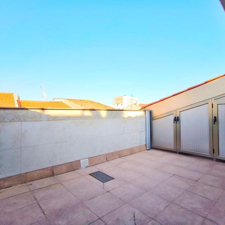 Moderno Apartamento Duplex En Terrassa Centro Экстерьер фото