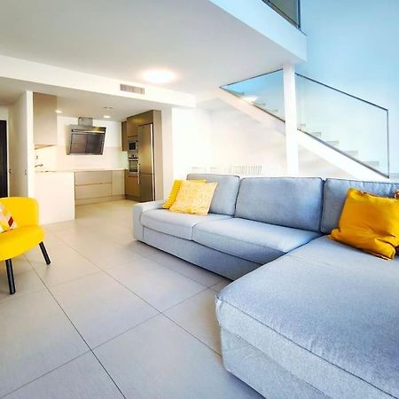 Moderno Apartamento Duplex En Terrassa Centro Экстерьер фото