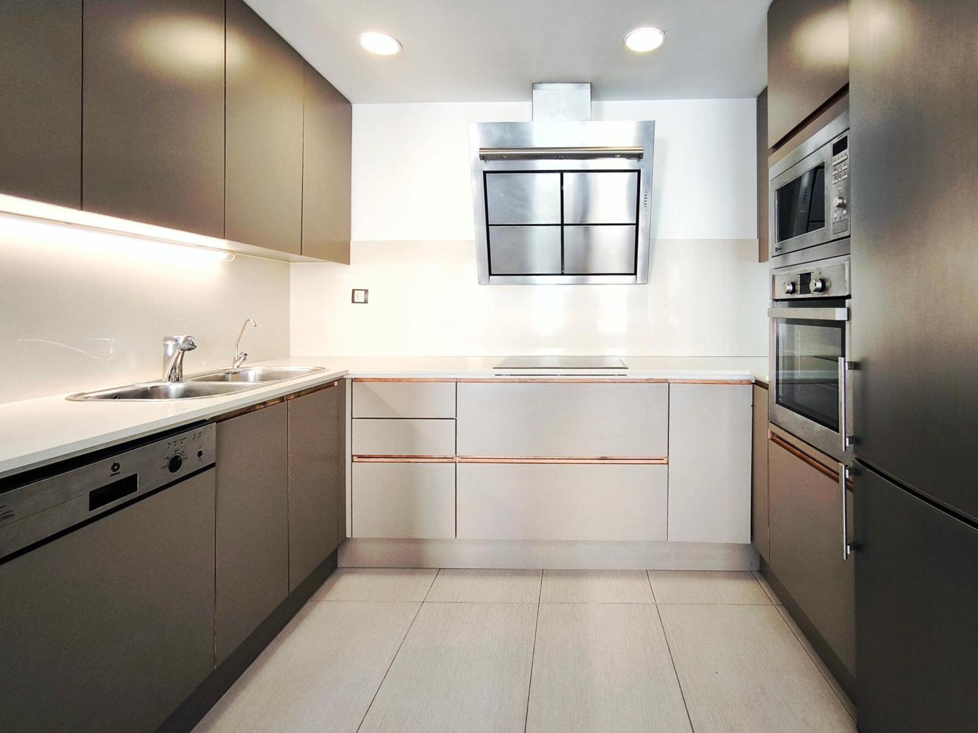 Moderno Apartamento Duplex En Terrassa Centro Экстерьер фото