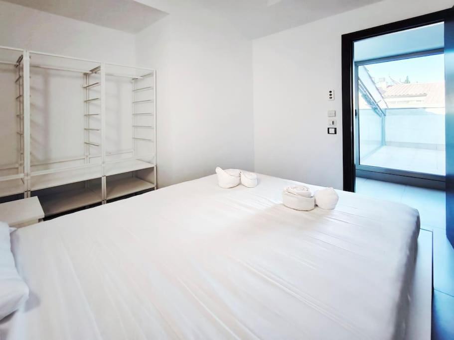 Moderno Apartamento Duplex En Terrassa Centro Экстерьер фото