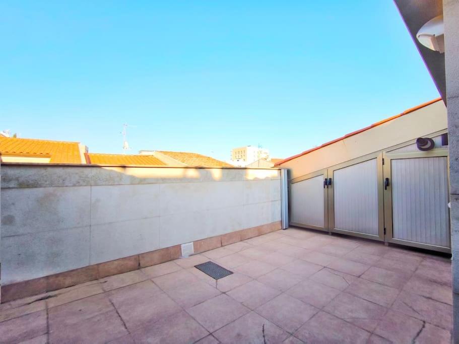 Moderno Apartamento Duplex En Terrassa Centro Экстерьер фото