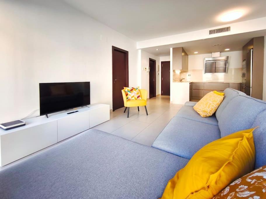 Moderno Apartamento Duplex En Terrassa Centro Экстерьер фото